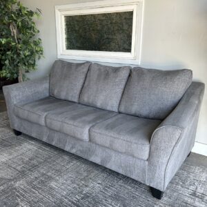 Gray Couch - Free Delivery
