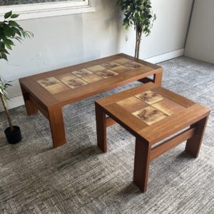 Wooden Coffee Table - Free Delivery