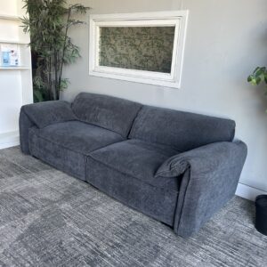Gray Wayfair Couch - Free Delivery