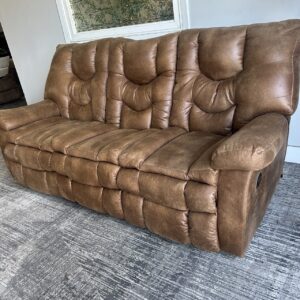 Brown Recliner