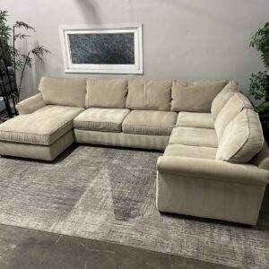 Tan Haverty's Sectional