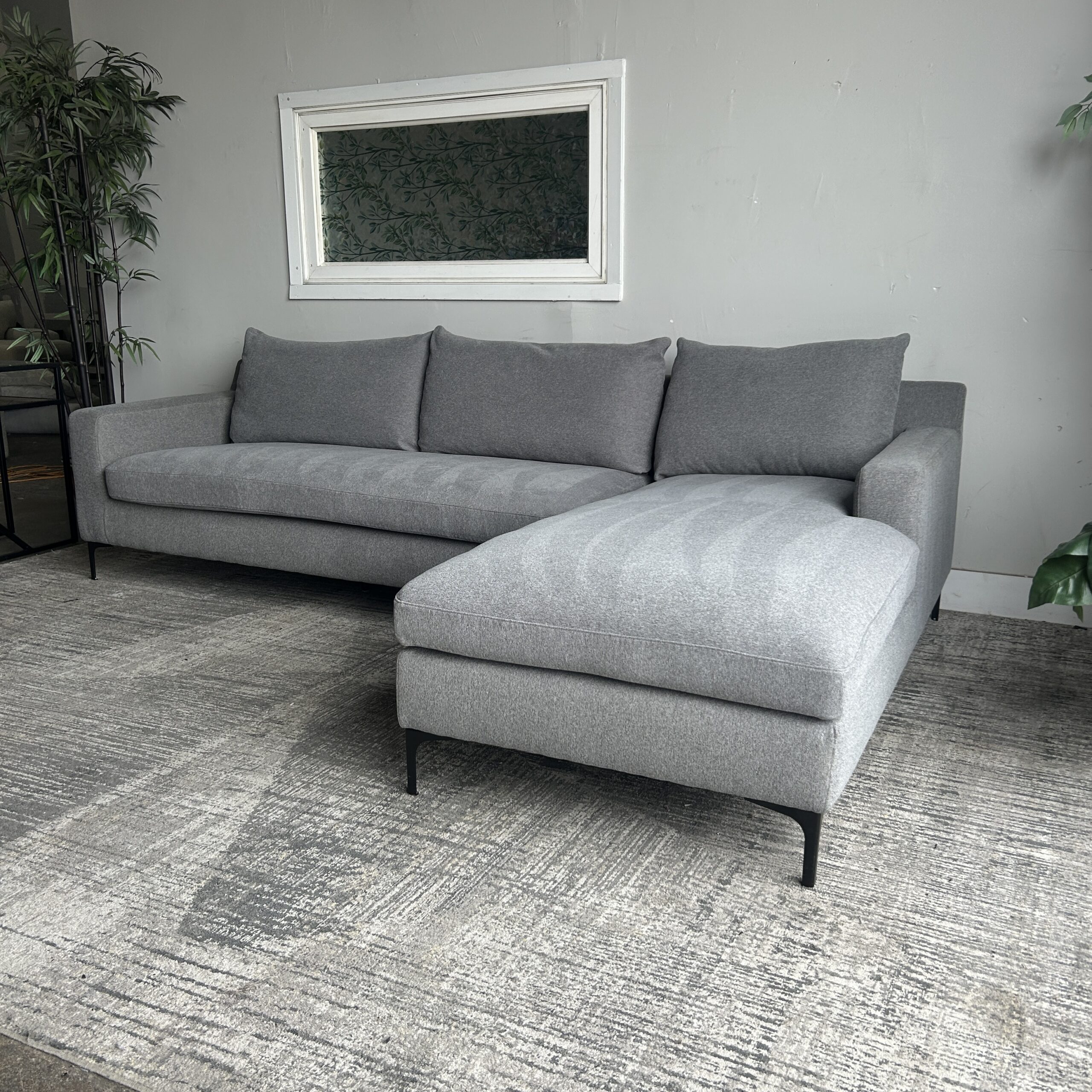 Interior Define Sectional Chaise - Image 2