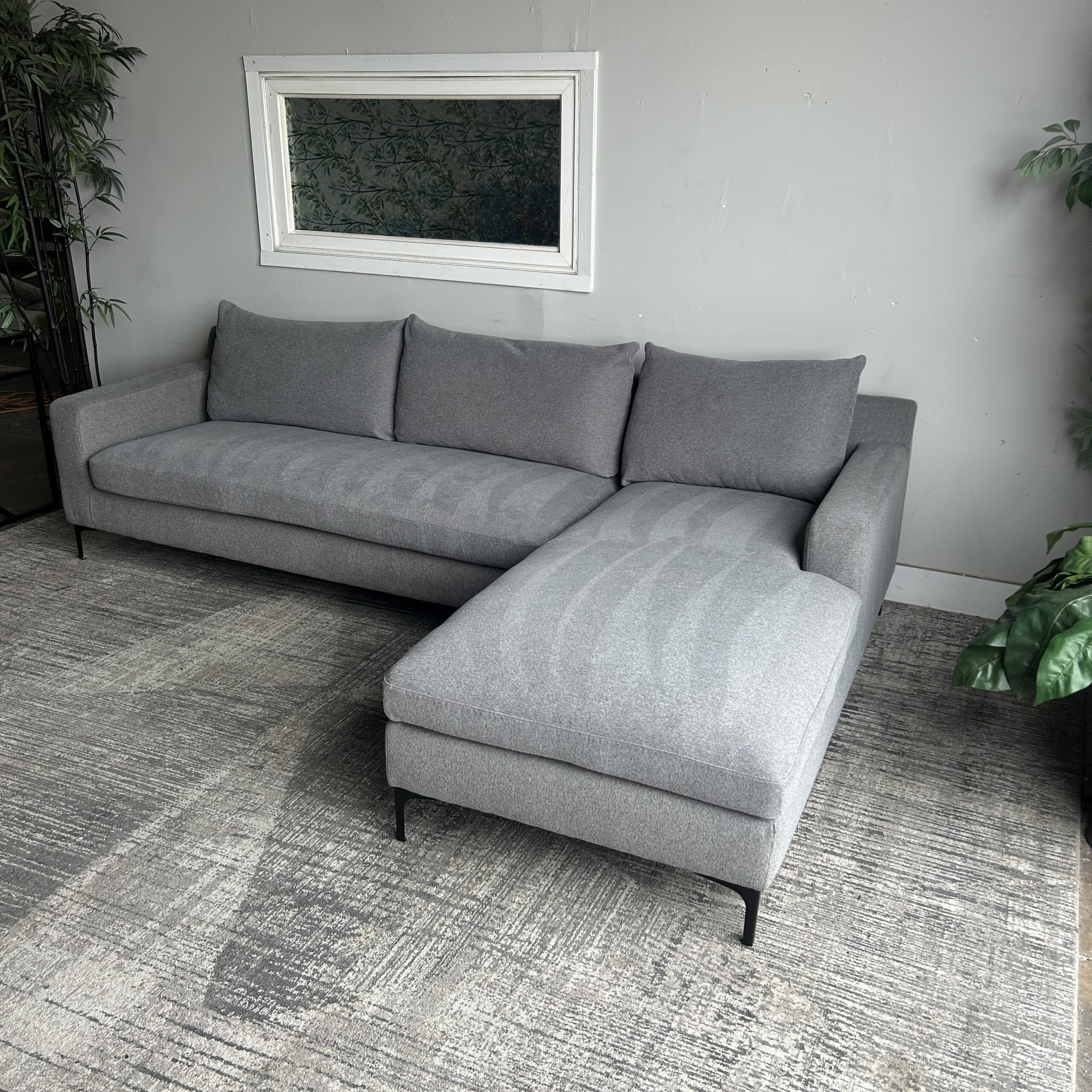 Interior Define Sectional Chaise - Image 3