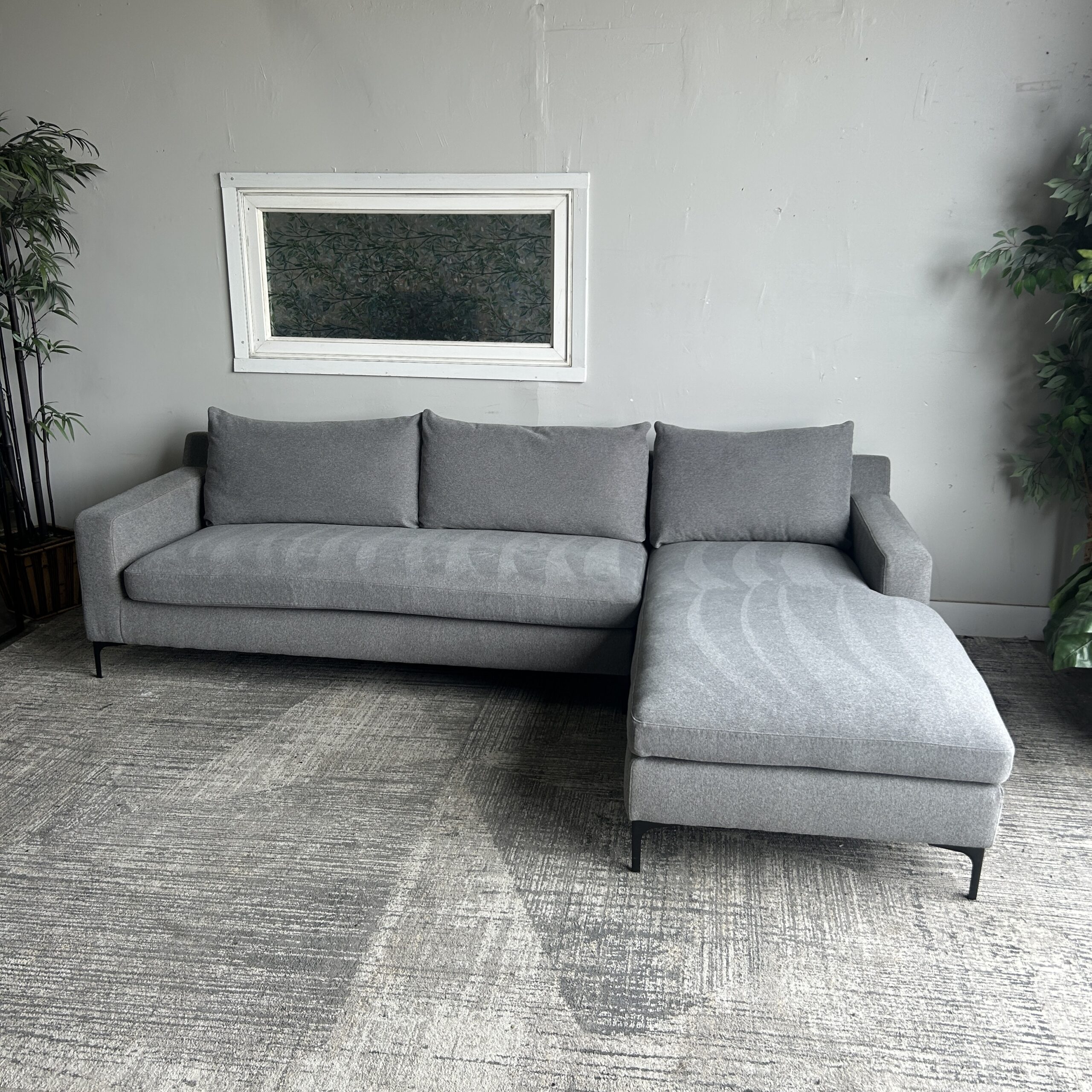Interior Define Sectional Chaise - Image 4
