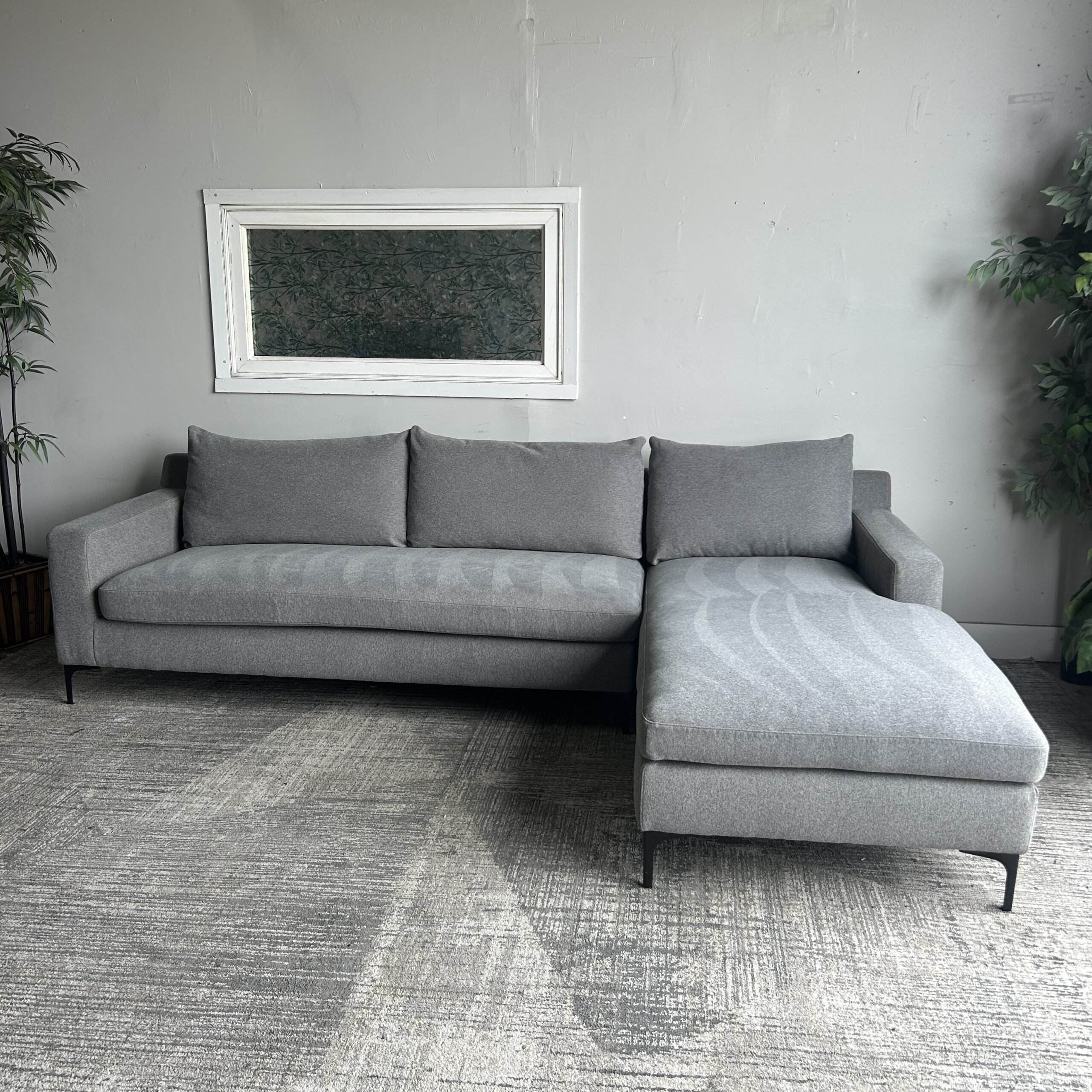 Interior Define Sectional Chaise - Image 5