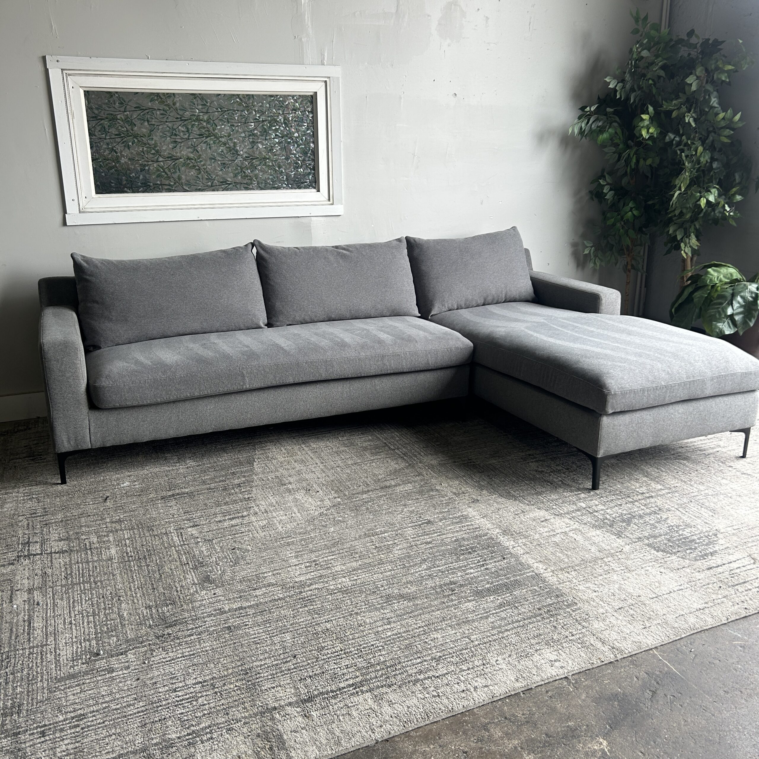 Interior Define Sectional Chaise - Image 6