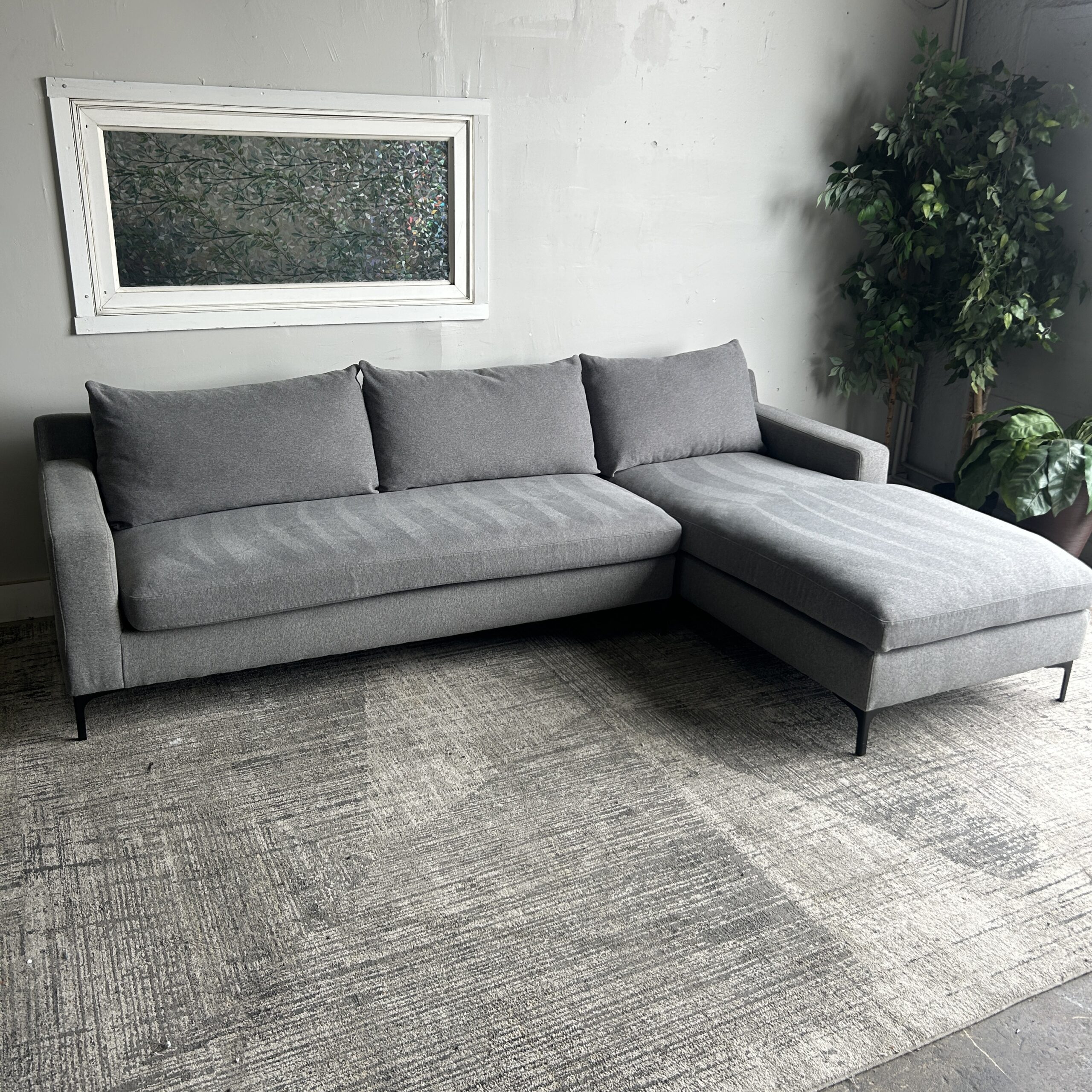 Interior Define Sectional Chaise - Image 7