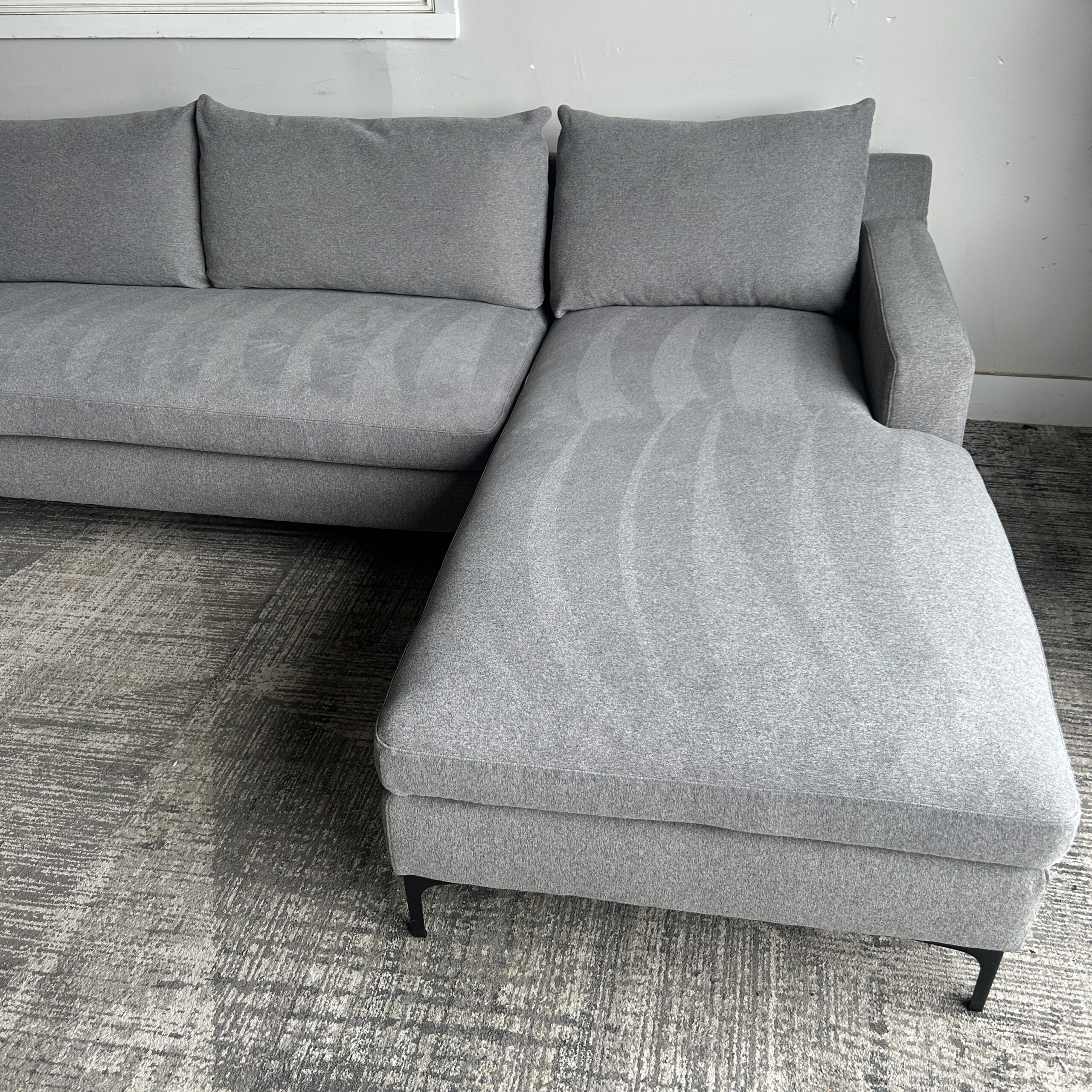 Interior Define Sectional Chaise - Image 9