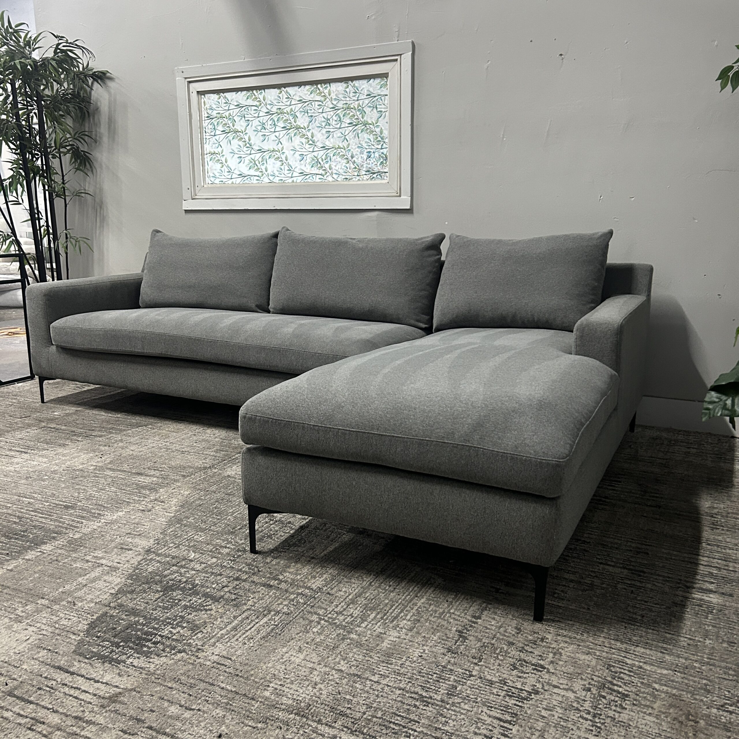 Interior Define Sectional Chaise - Image 10