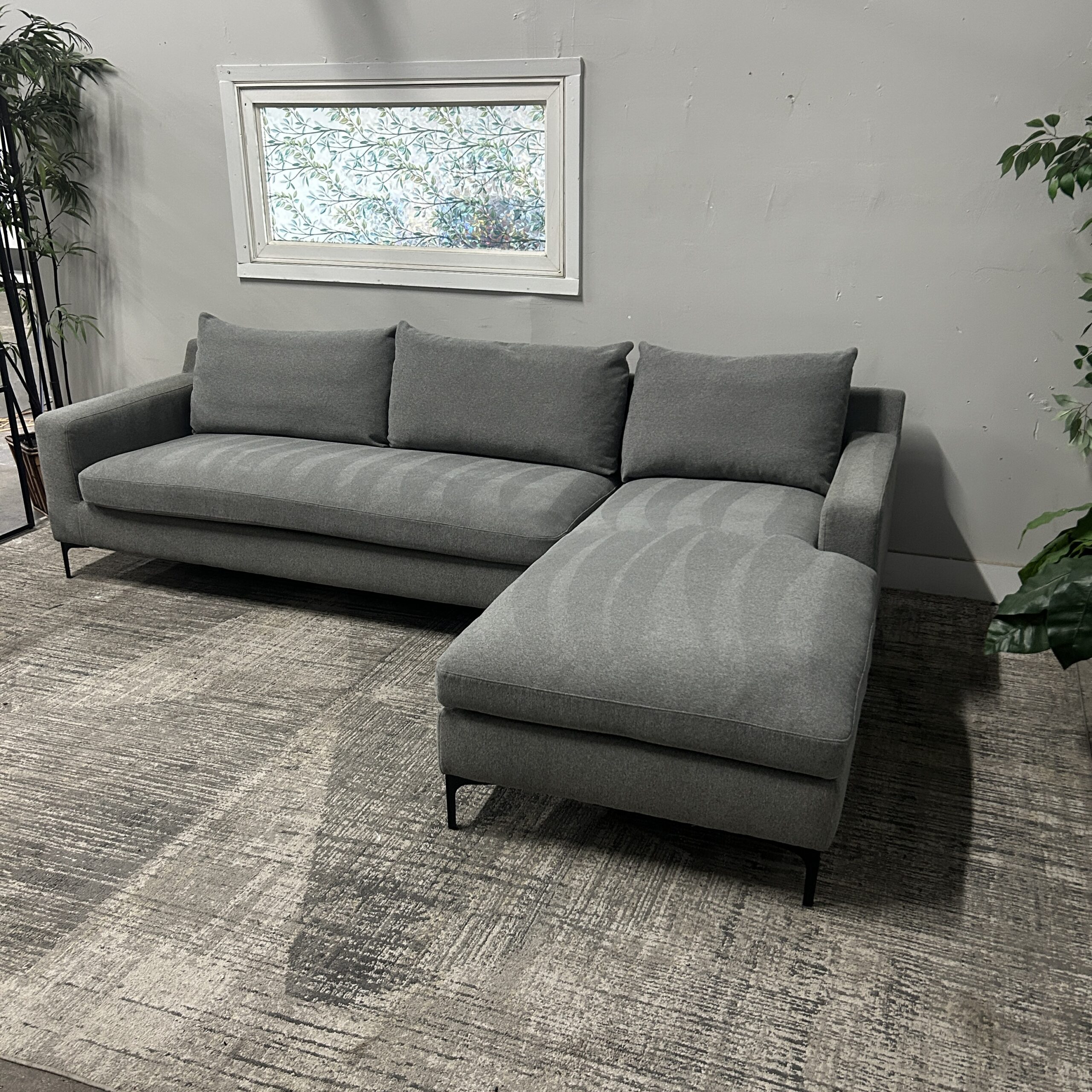 Interior Define Sectional Chaise - Image 11