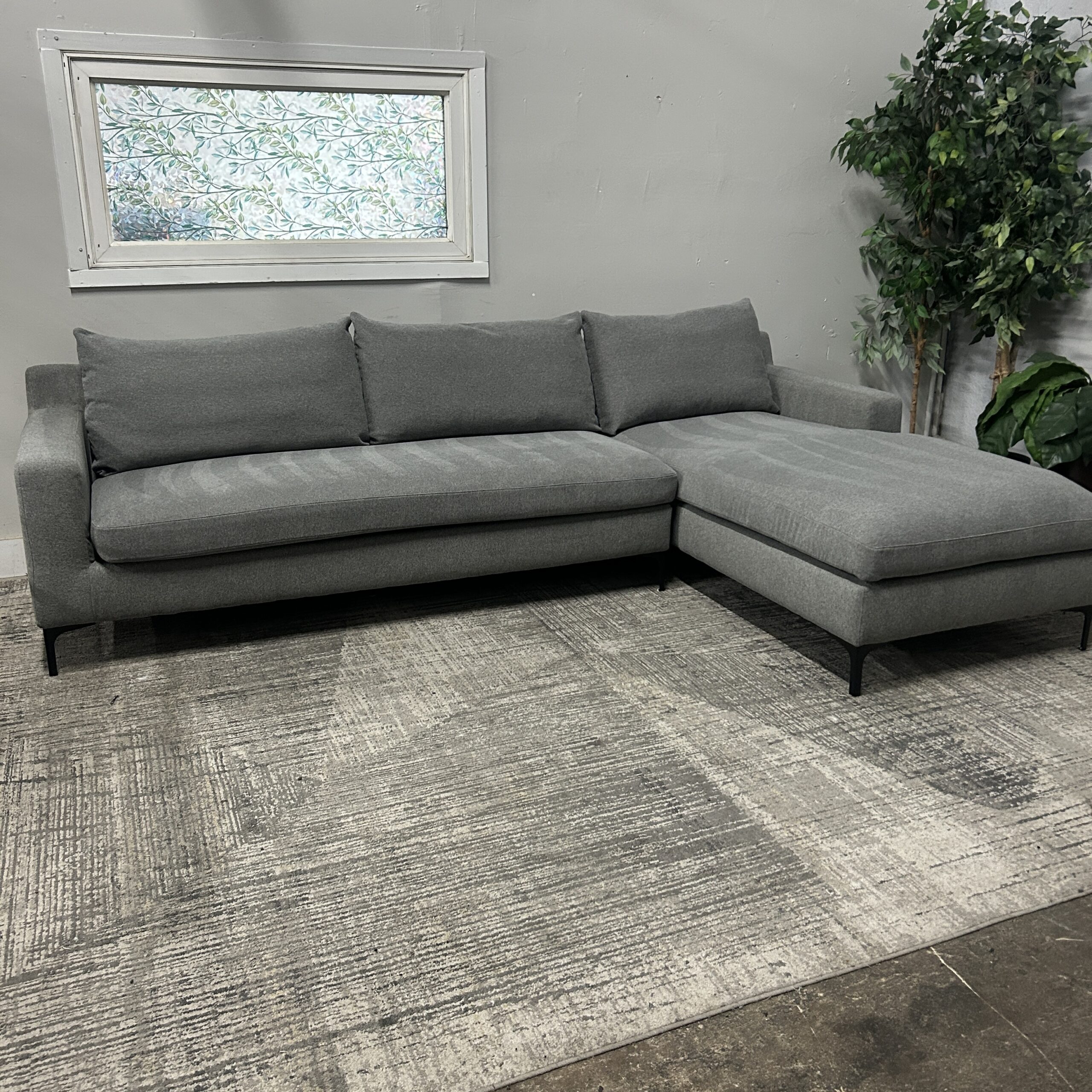 Interior Define Sectional Chaise - Image 13
