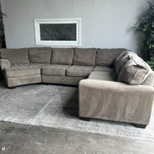 Cozy Sectional Sofa