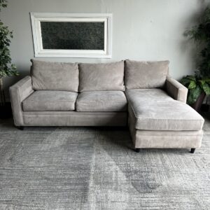 Haverty's Chaise Sectional