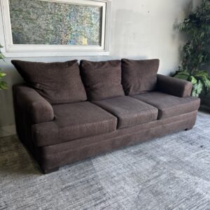 Modern Brown Couch
