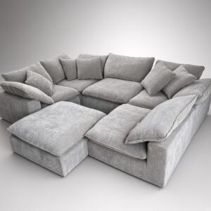 SEREEN MODULAR TAUPE